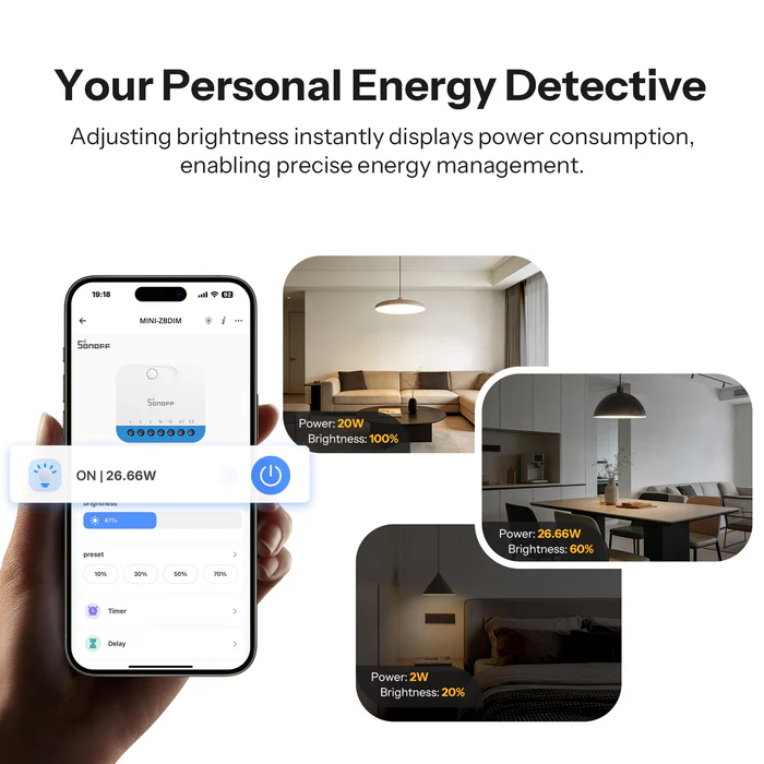 Real Time Power Consumption Tracking Dashboard