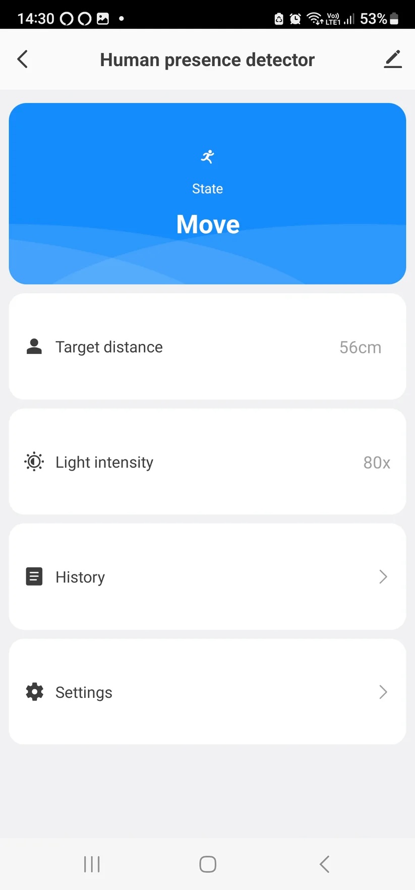 Advanced Calibration Sensitivity and Radar Distance Configurations